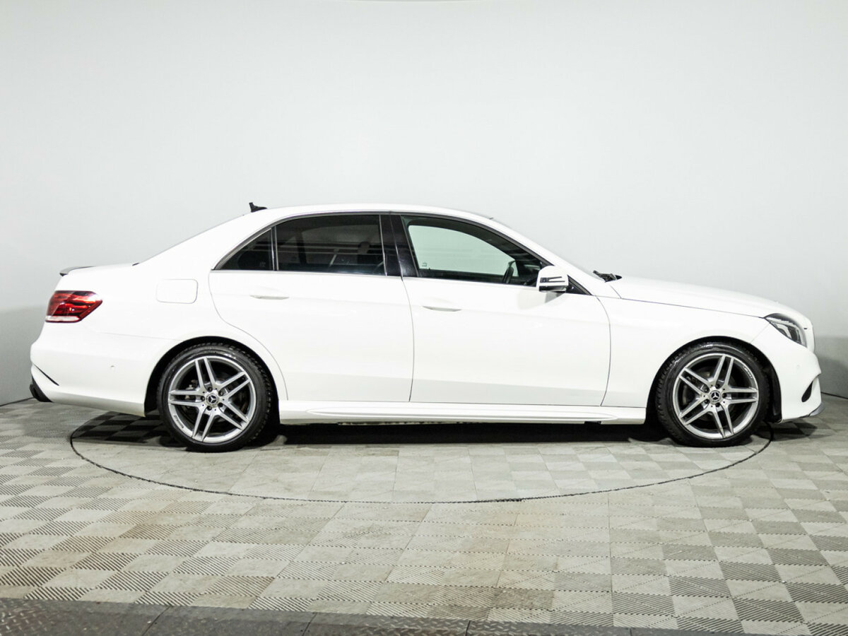 Купить Mercedes-Benz E-Класс 200 IV (W212, S212, C207) Рестайлинг, 2013, 236 890 км, фото №4