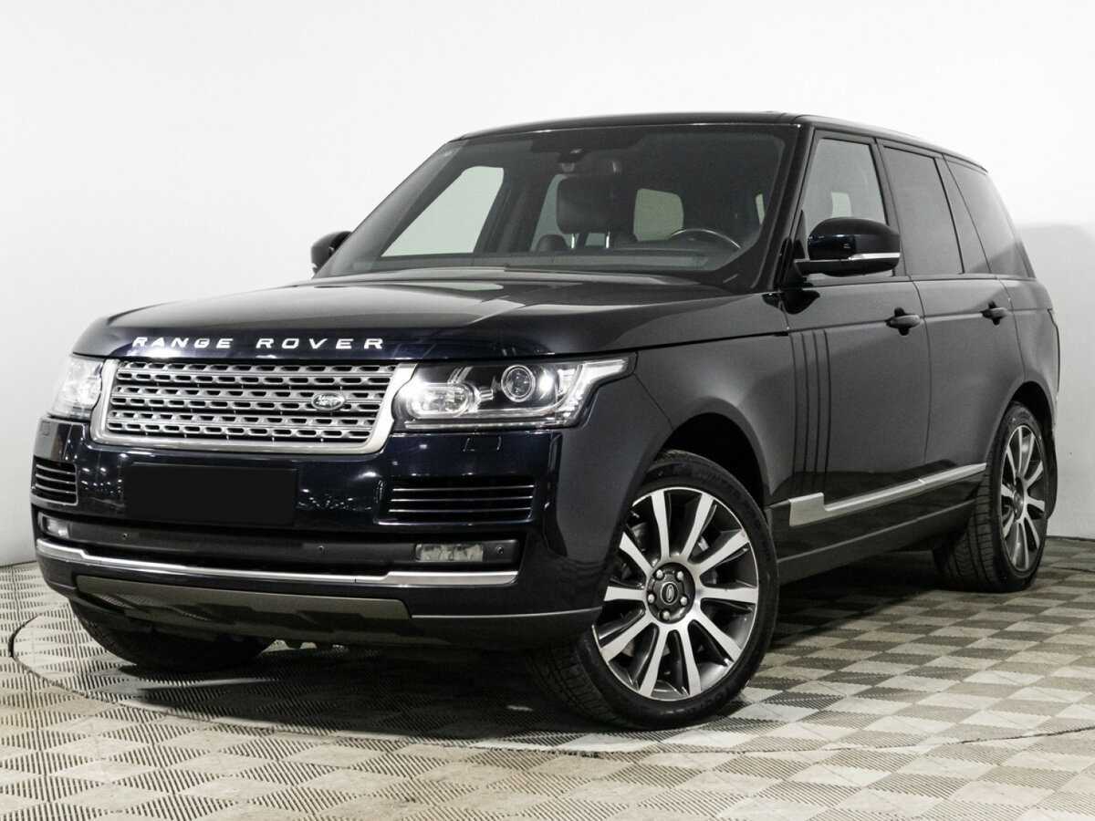 Купить Land Rover Range Rover, 2014, 213 750 км, фото №1