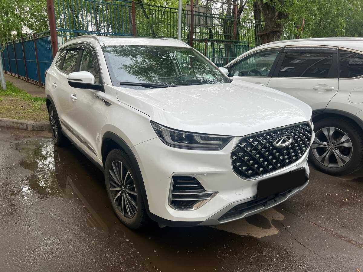 Купить Chery Tiggo 8 Pro, 2022, 44 000 км, фото №1