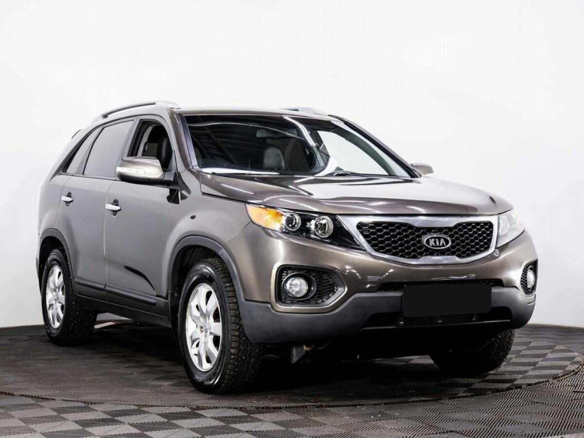 Купить Kia Sorento, 2010, 202 716 км, фото №3