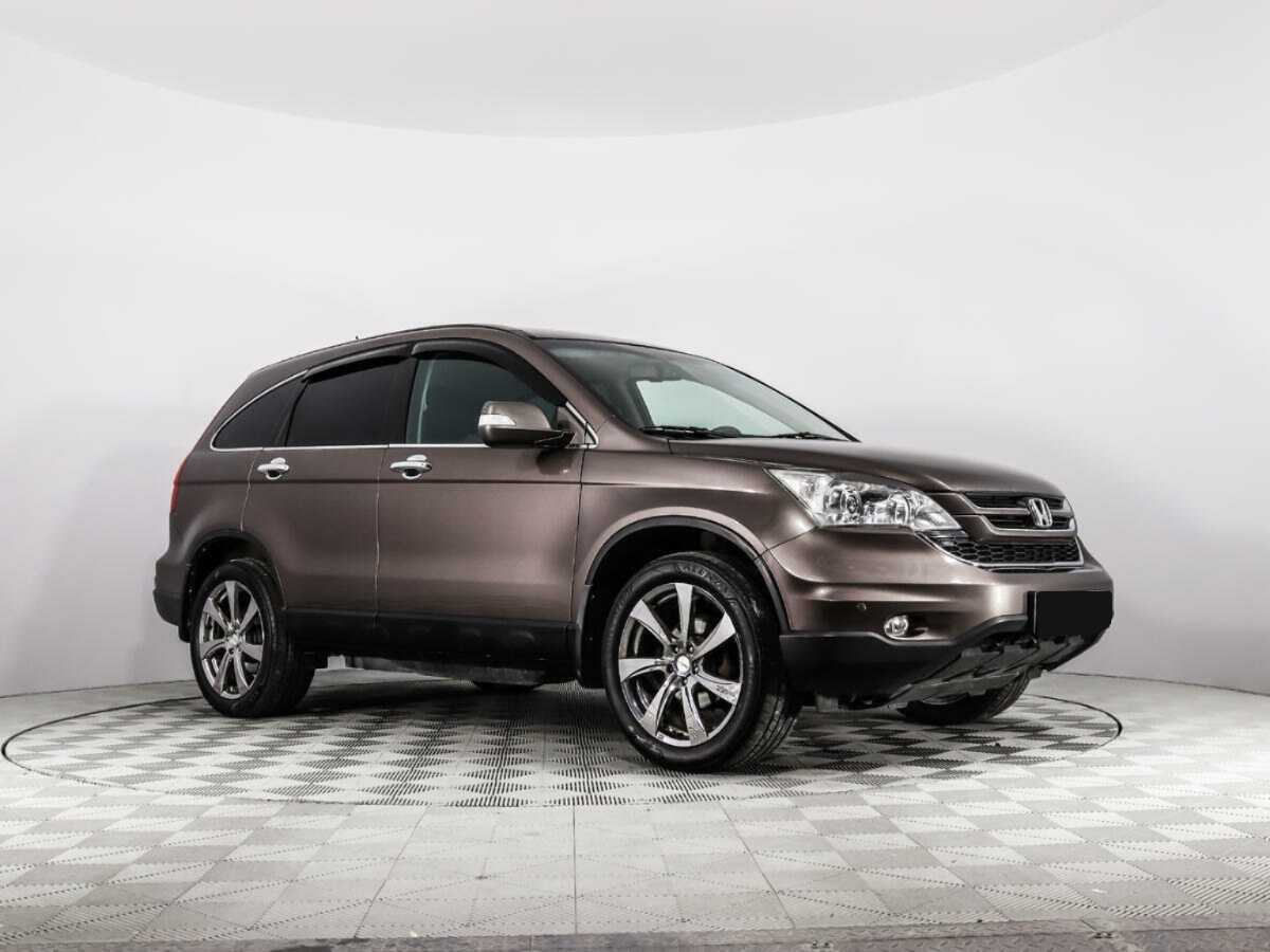 Купить Honda CR-V, 2011, 129 767 км, фото №3