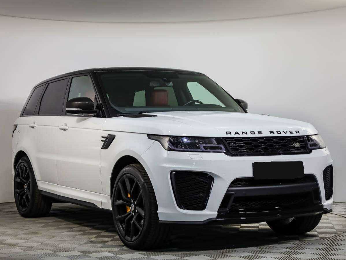 Купить Land Rover Range Rover Sport, 2014, 127 011 км, фото №2