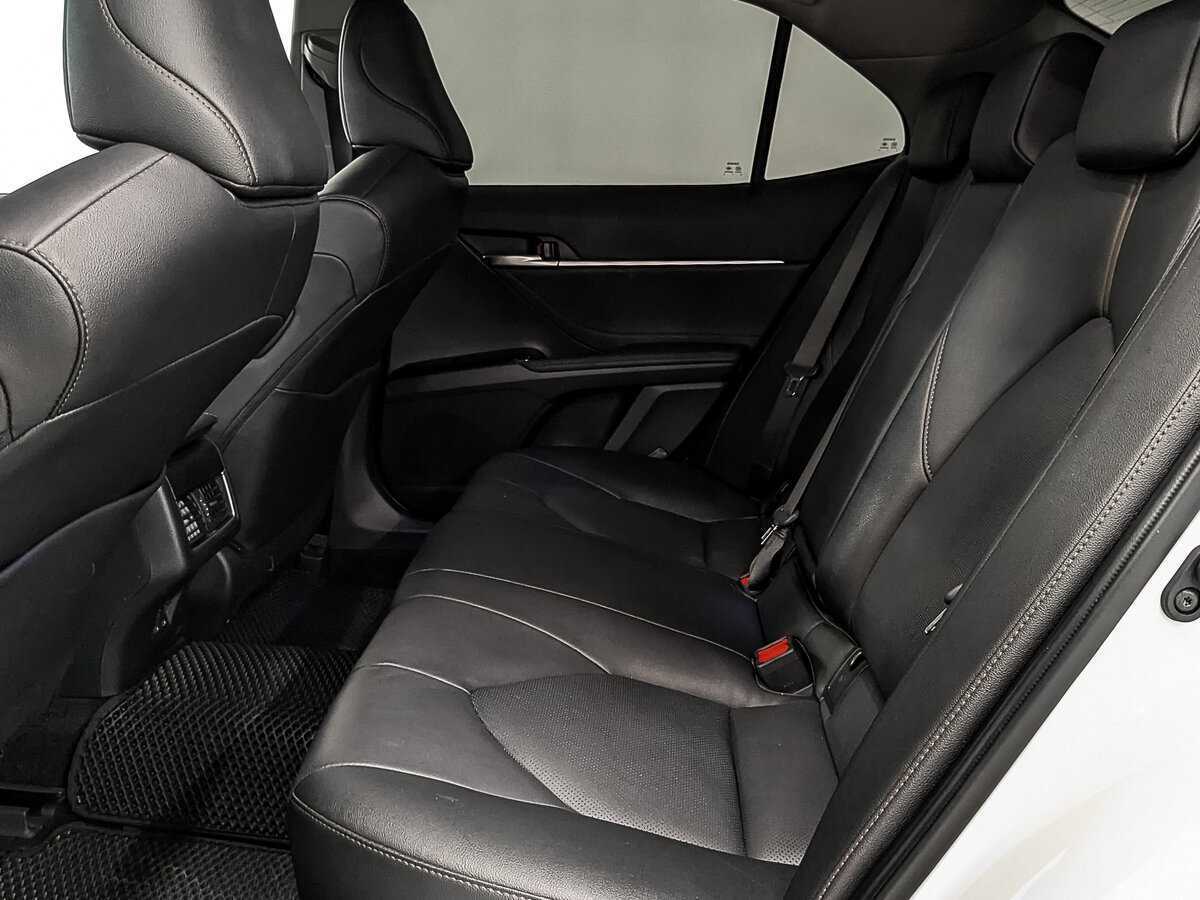 Купить Toyota Camry, 2023, 20 134 км, фото №18