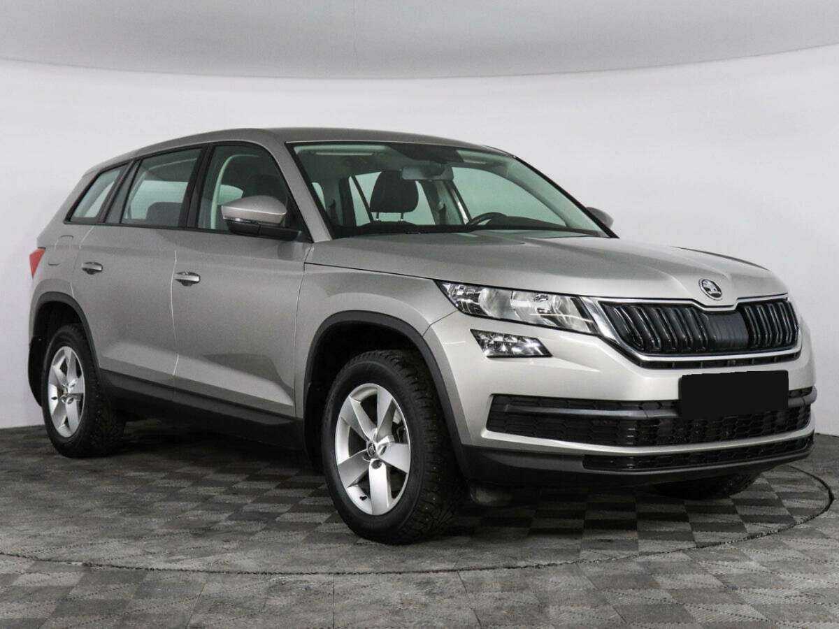 Купить Skoda Kodiaq, 2020, 92 335 км, фото №3
