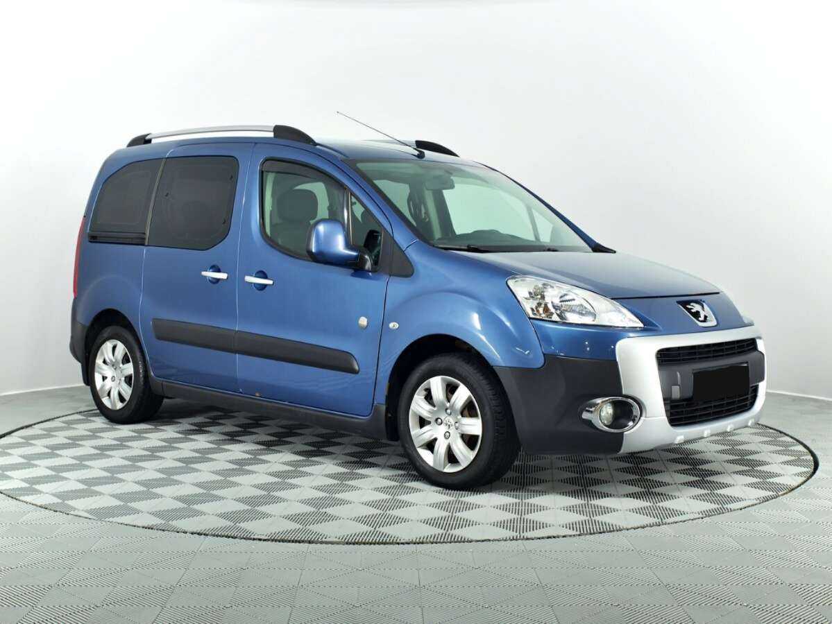 Купить Peugeot Partner, 2011, 254 085 км, фото №3