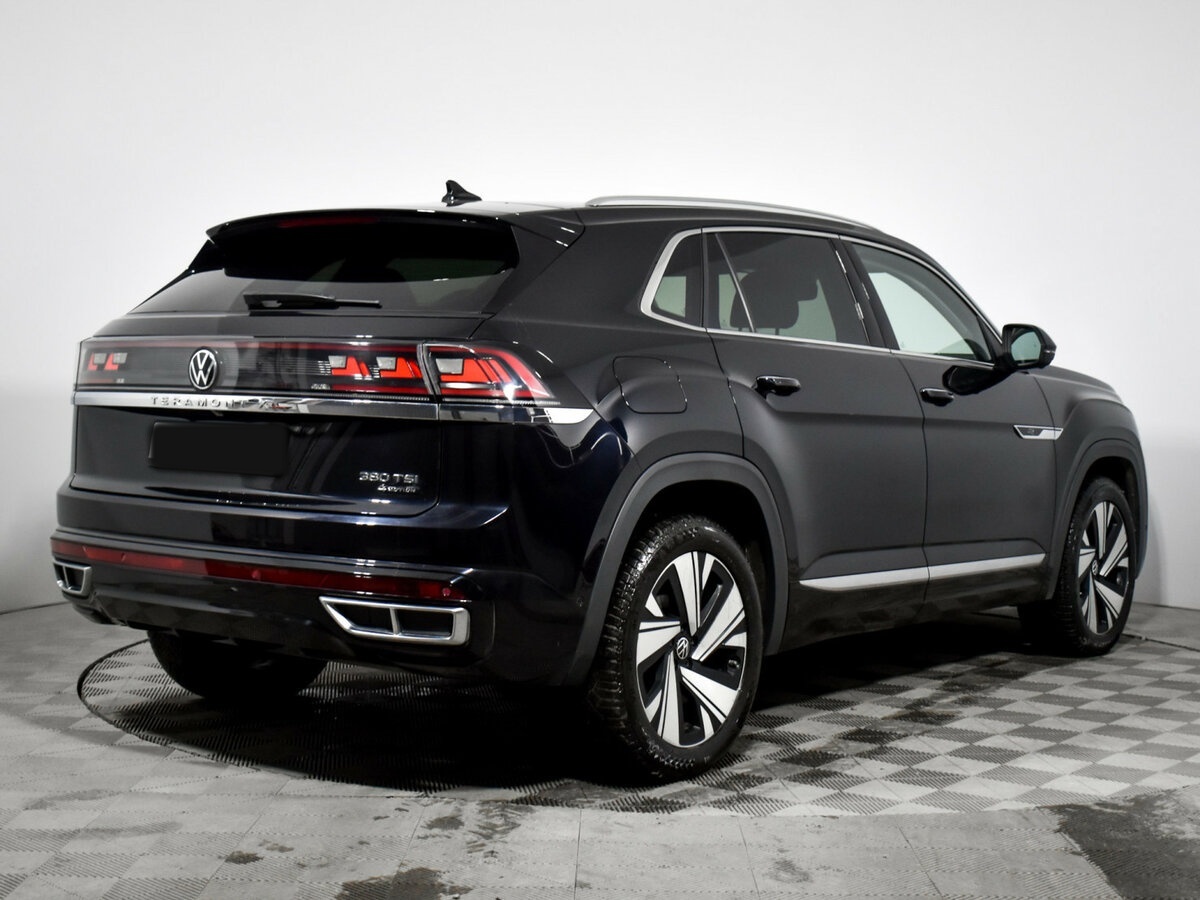 Купить Volkswagen Teramont I Рестайлинг (China Market), 2023, 70 068 км, фото №4