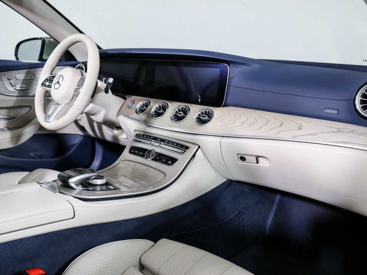 Купить Mercedes-Benz E-Класс 450, 2019, 61 244 км, фото №9