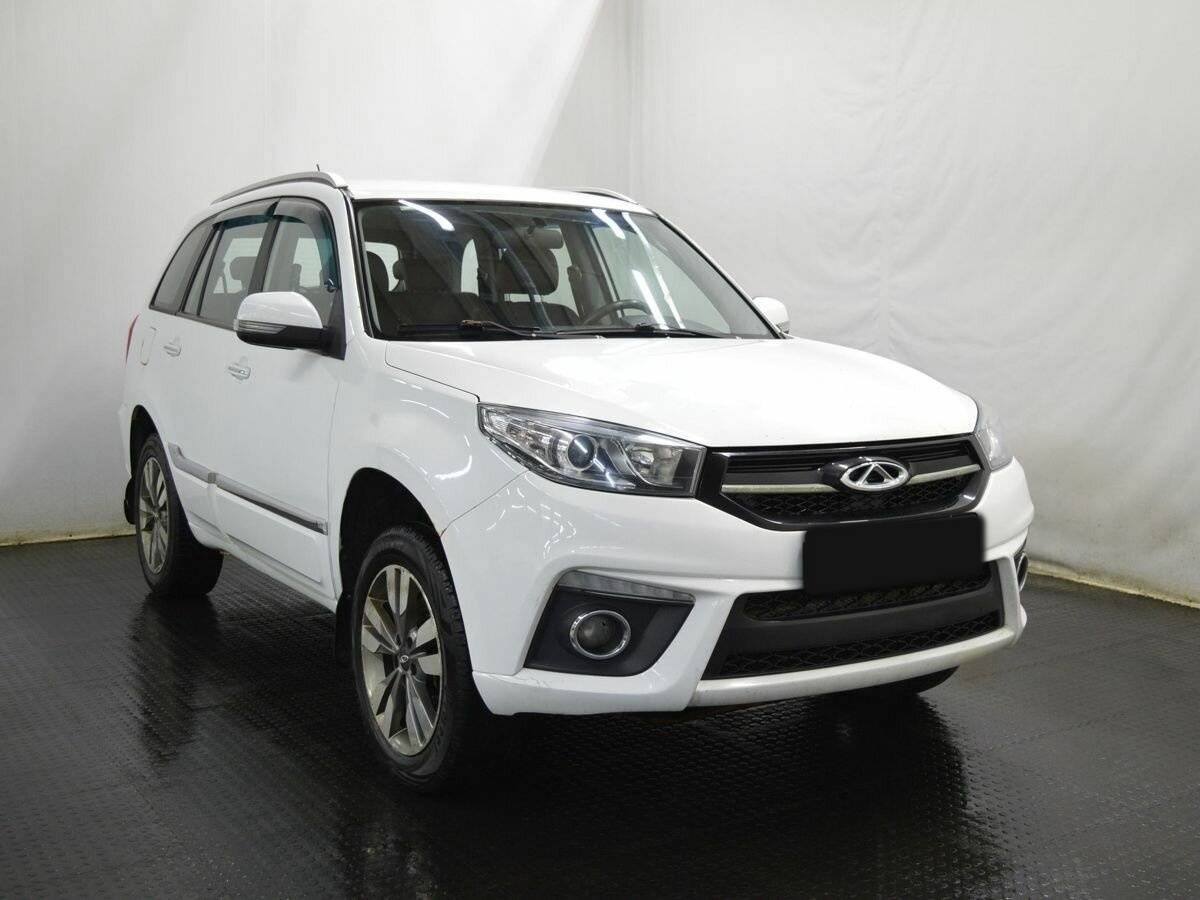 Купить Chery Tiggo 3 I, 2019, 349 592 км, фото №3