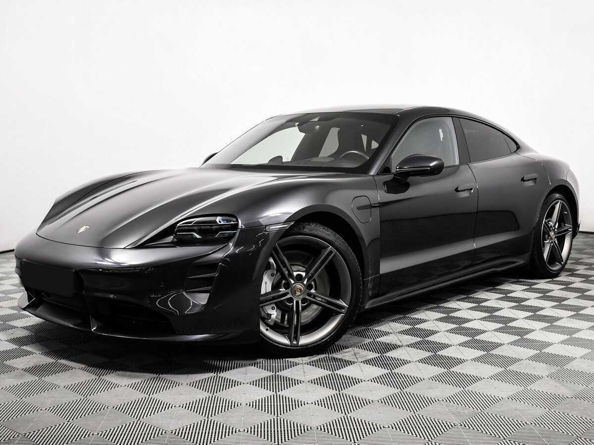 Купить Porsche Taycan Turbo, 2020, 28 547 км, фото №1