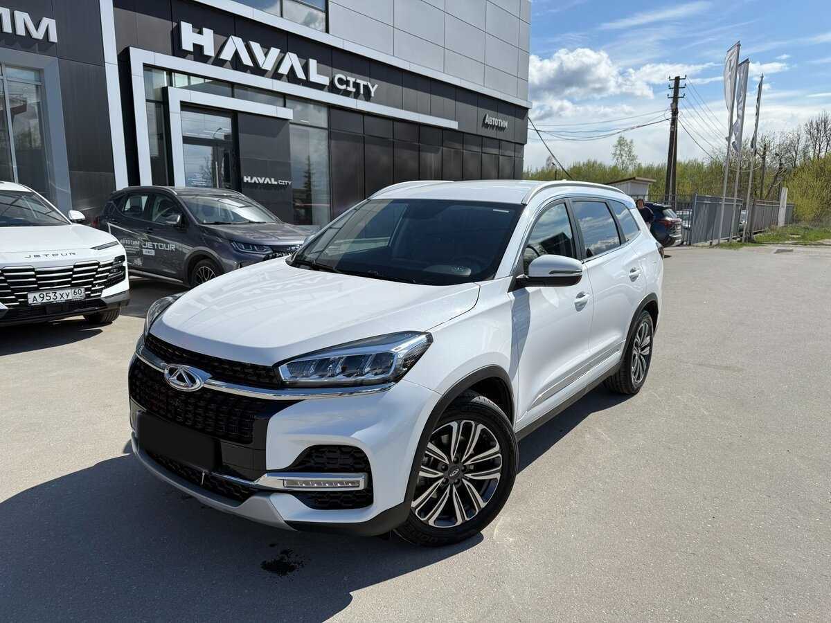 Купить Chery Tiggo 8, 2020, 55 500 км, фото №1