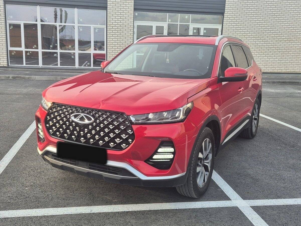 Купить Chery Tiggo 7 Pro, 2022, 51 311 км, фото №3