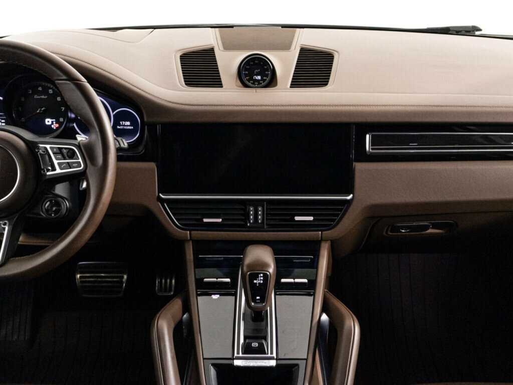 Купить Porsche Cayenne Turbo, 2018, 80 384 км, фото №13