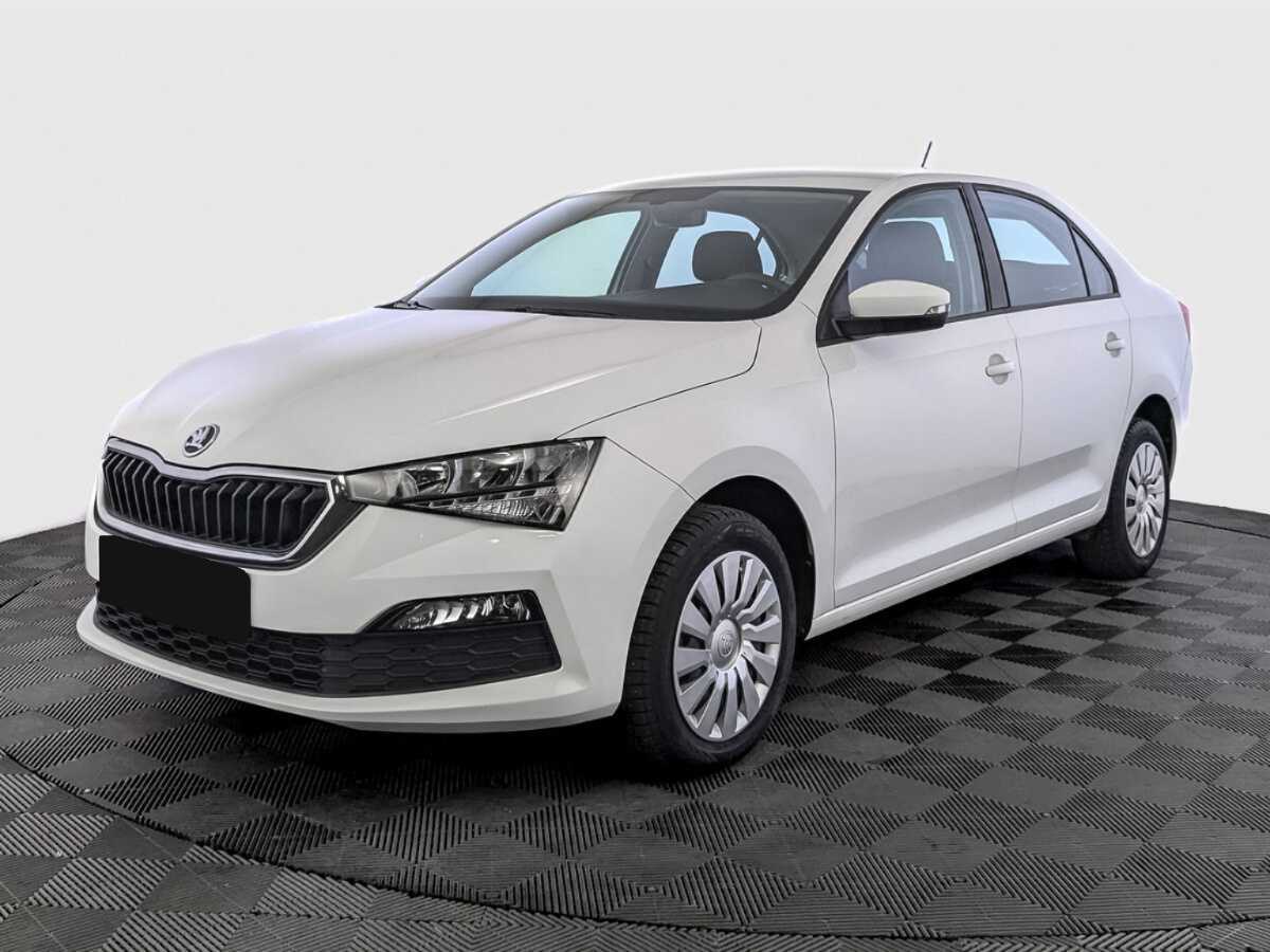 Купить Skoda Rapid, 2020, 66 200 км, фото №1