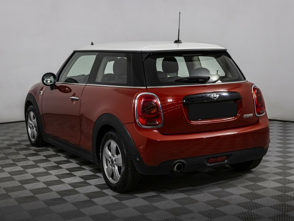 Купить Mini Hatch Cooper III (F55/F56), 2016, 95 648 км, фото №7