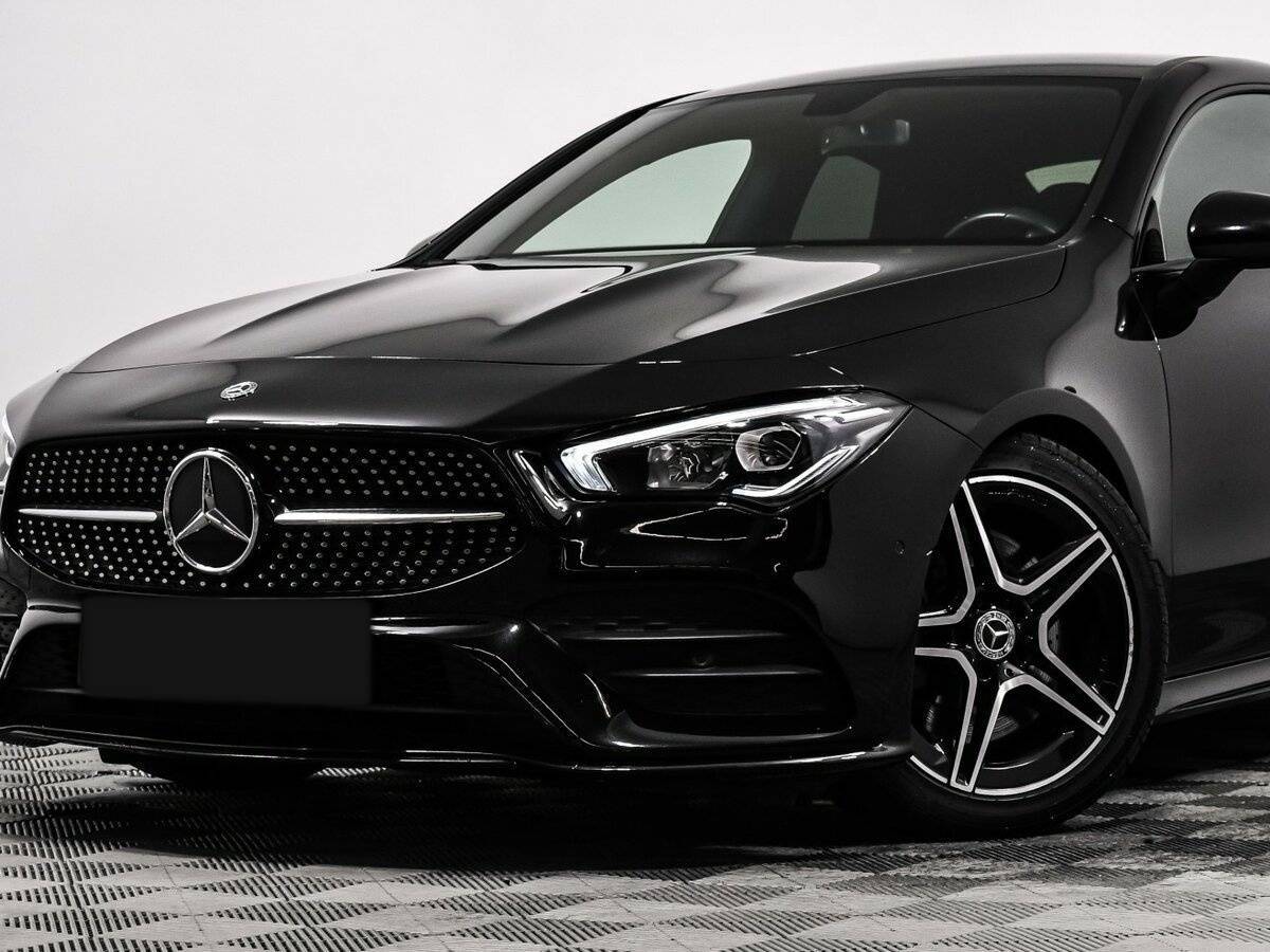 Купить Mercedes-Benz CLA 250, 2020, 110 213 км, фото №14
