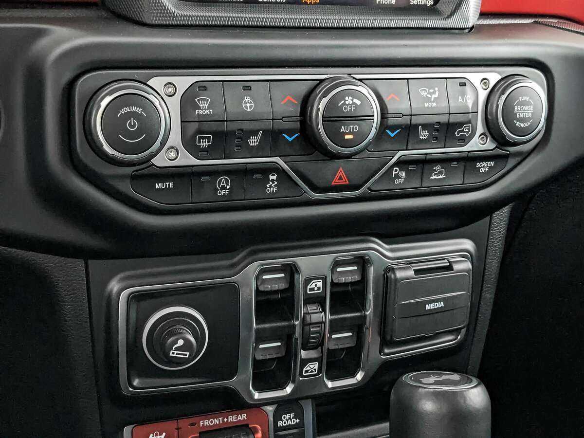 Купить Jeep Wrangler, 2021, 23 390 км, фото №22