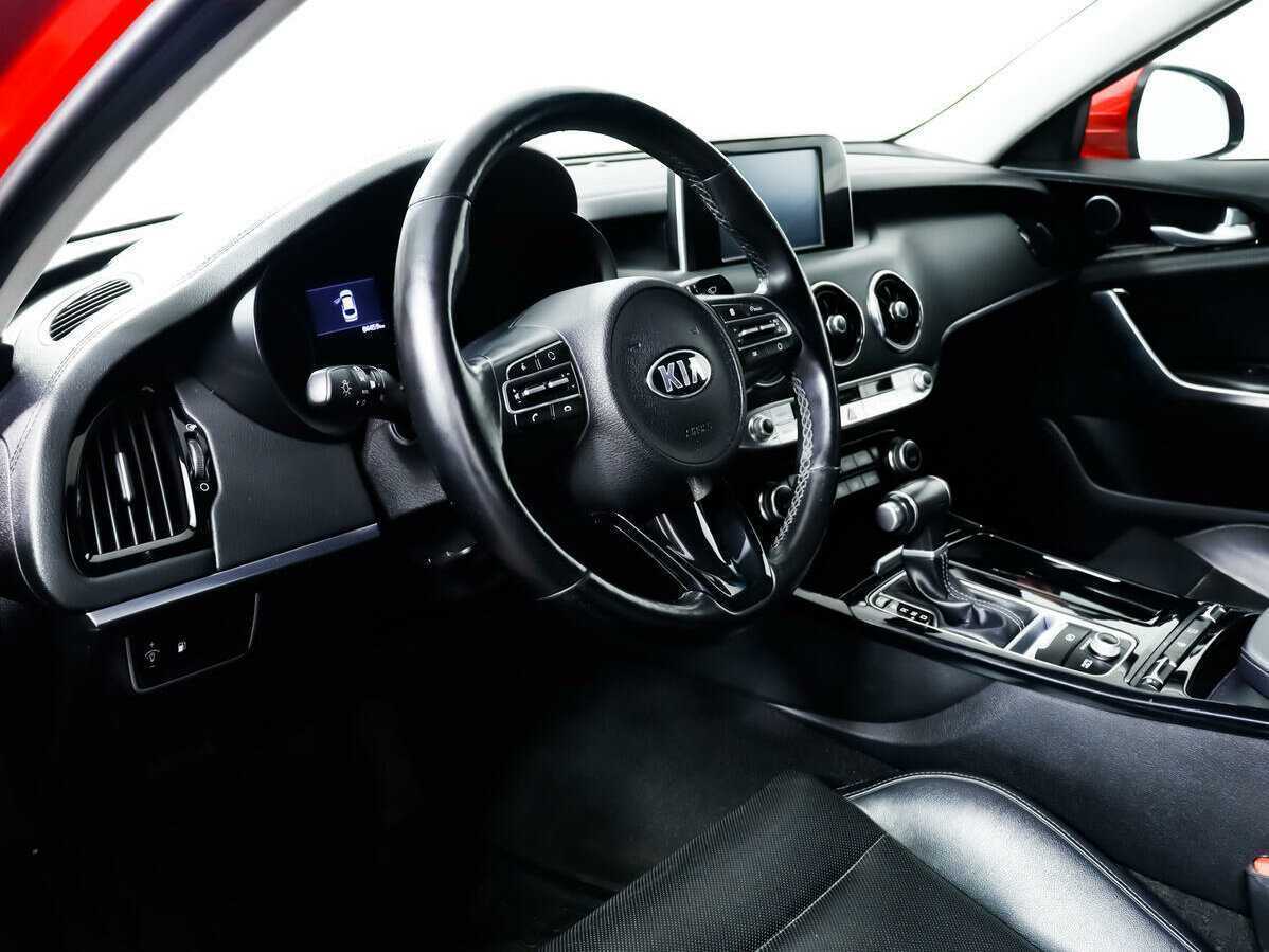 Купить Kia Stinger, 2018, 84 400 км, фото №13