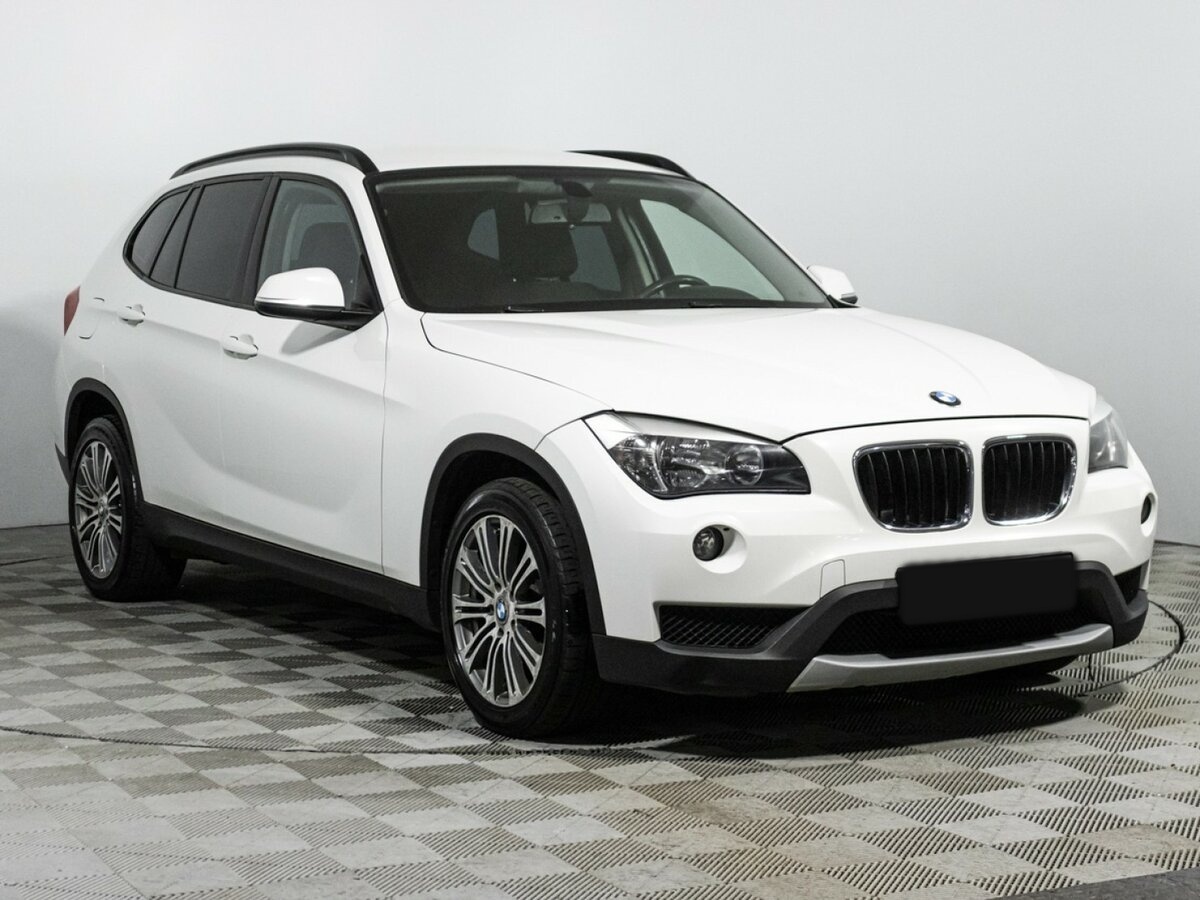 Купить BMW X1 18i I (E84) Рестайлинг, 2013, 158 185 км, фото №3