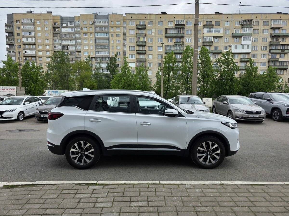 Купить Chery Tiggo 7 Pro, 2022, 83 490 км, фото №3