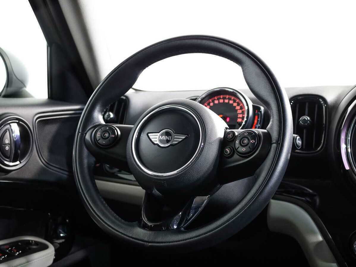 Купить Mini Countryman Cooper D, 2018, 117 551 км, фото №19