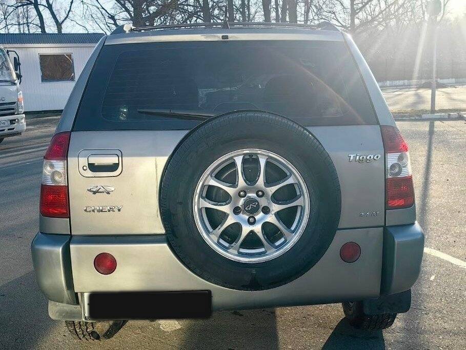 Купить Chery Tiggo (T11), 2008, 225 000 км, фото №3
