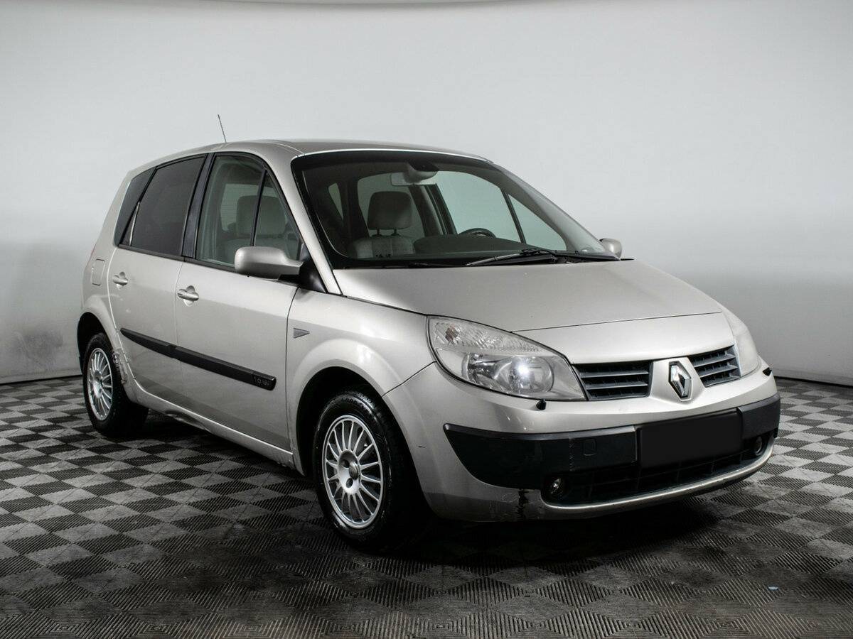 Купить Renault Scenic, 2006, 200 000 км, фото №3