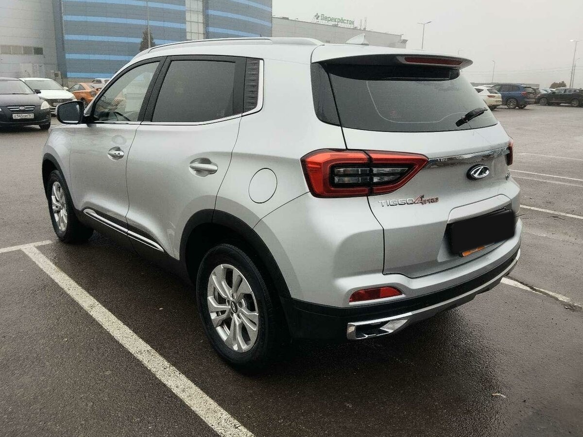 Купить Chery Tiggo 4 Pro I, 2023, 58 564 км, фото №3