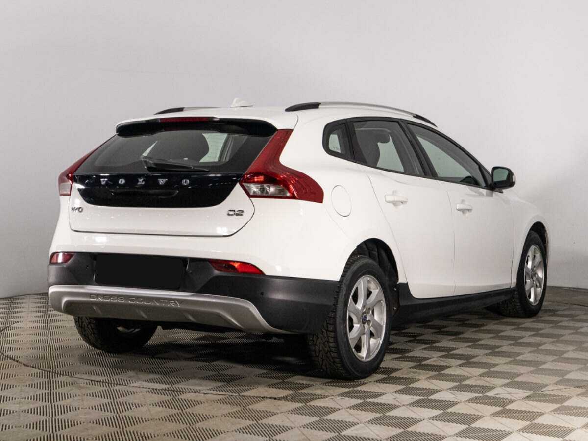 Купить Volvo V40 Cross Country, 2013, 200 467 км, фото №5