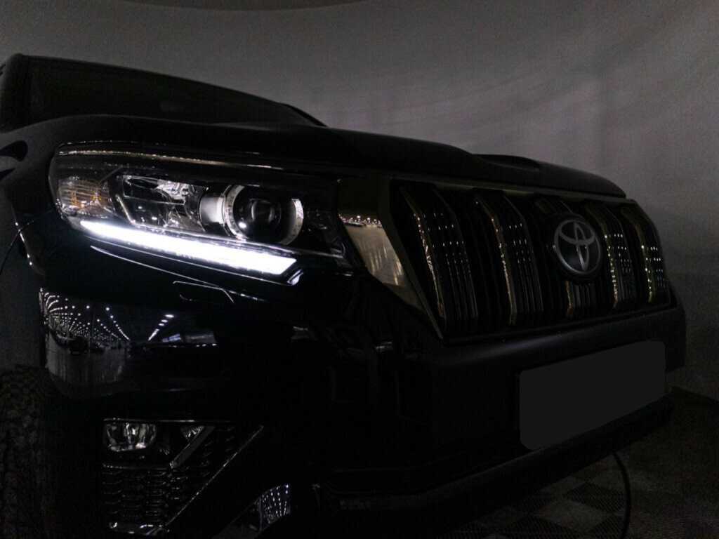 Купить Toyota Land Cruiser Prado, 2022, 7 085 км, фото №28