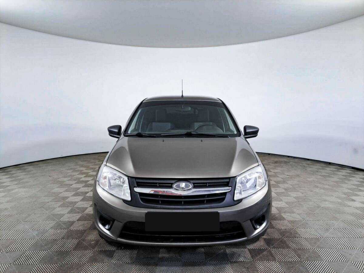 Купить Lada (ВАЗ) Granta, 2017, 64 500 км, фото №2
