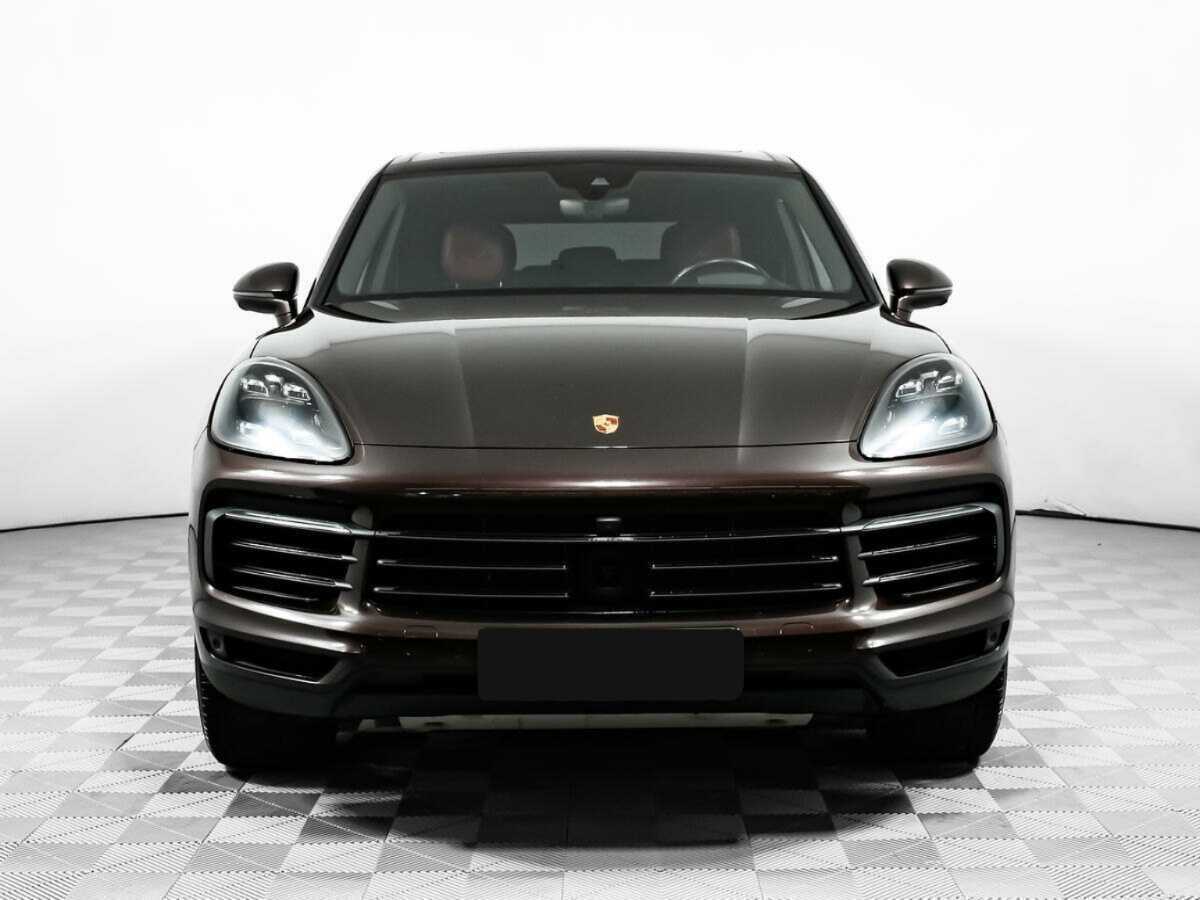 Купить Porsche Cayenne, 2019, 110 175 км, фото №2