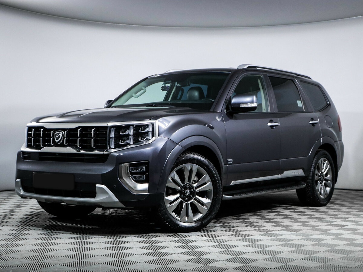 Купить Kia Mohave I Рестайлинг 2, 2019, 85 000 км, фото №1