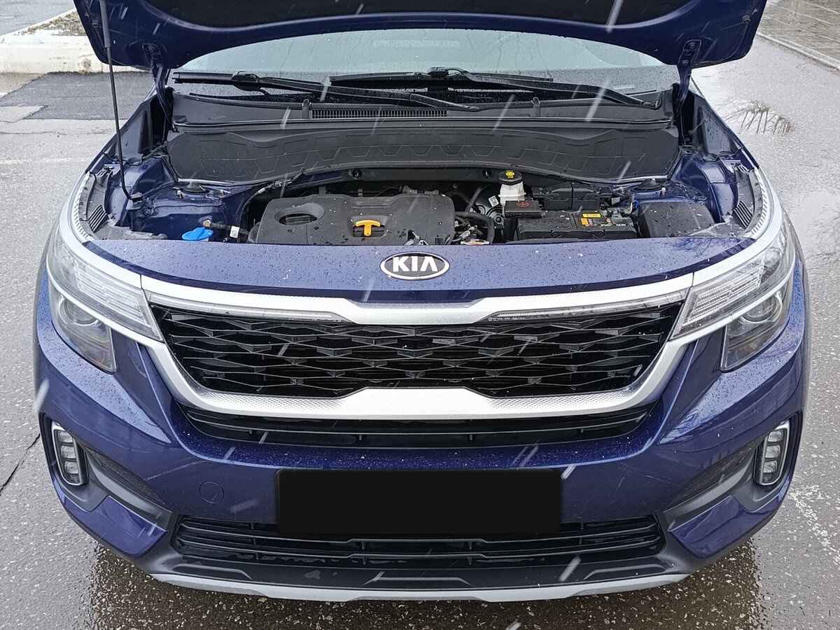 Купить Kia Seltos I, 2020, 91 700 км, фото №9