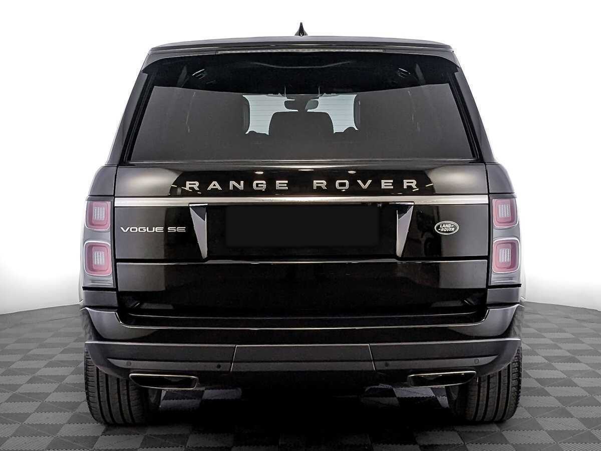 Купить Land Rover Range Rover, 2021, 78 403 км, фото №6