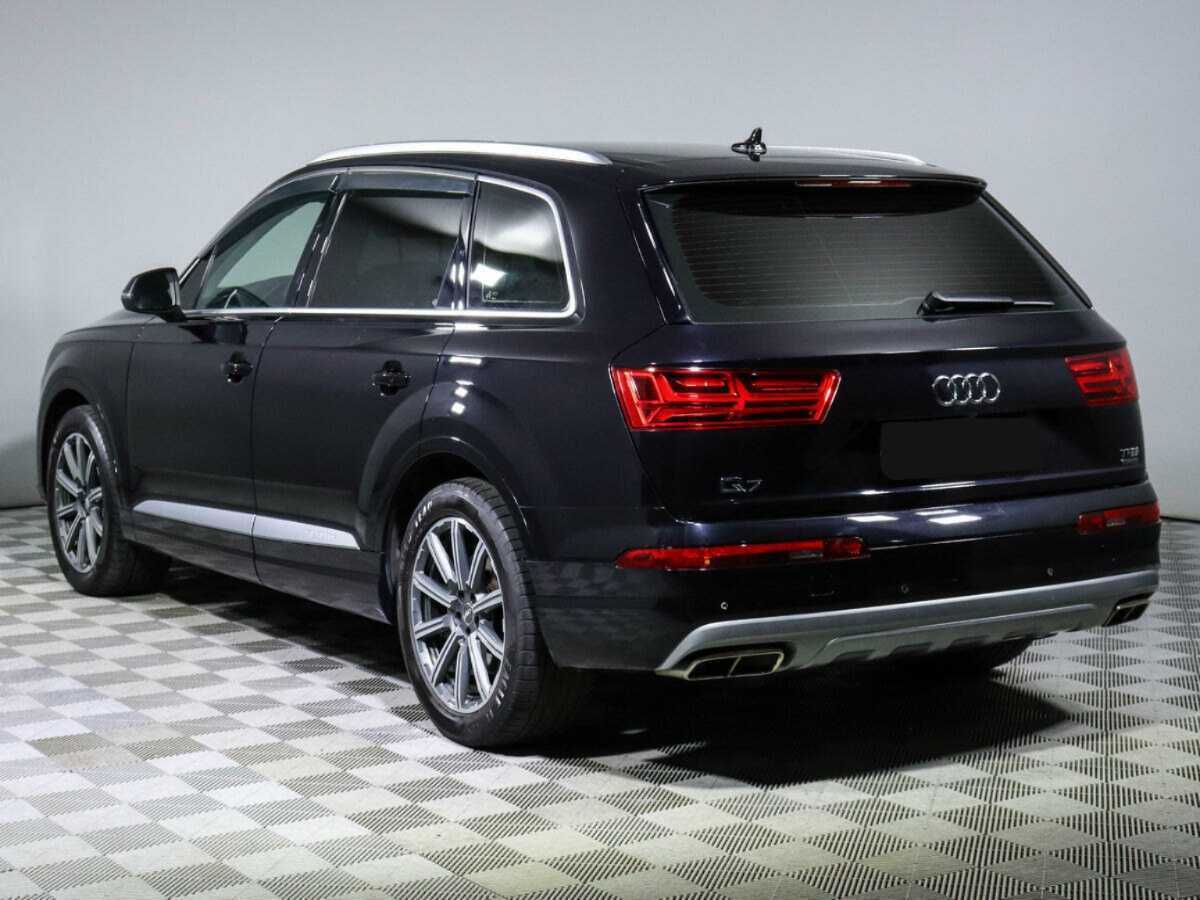 Купить Audi Q7, 2015, 108 304 км, фото №3