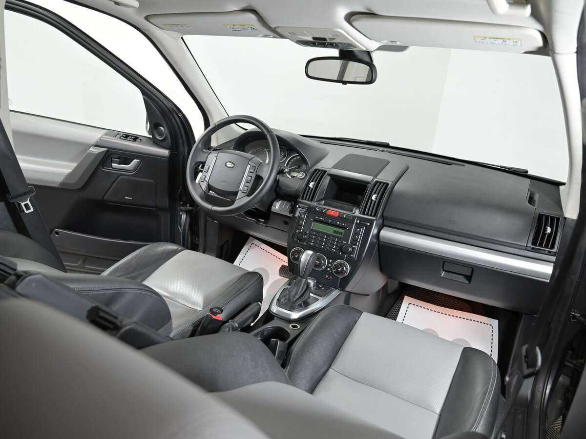 Купить Land Rover Freelander, 2010, 154 000 км, фото №5