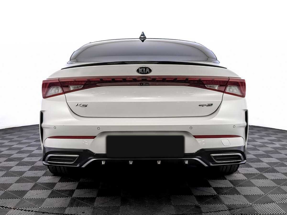 Купить Kia K5, 2021, 78 481 км, фото №6