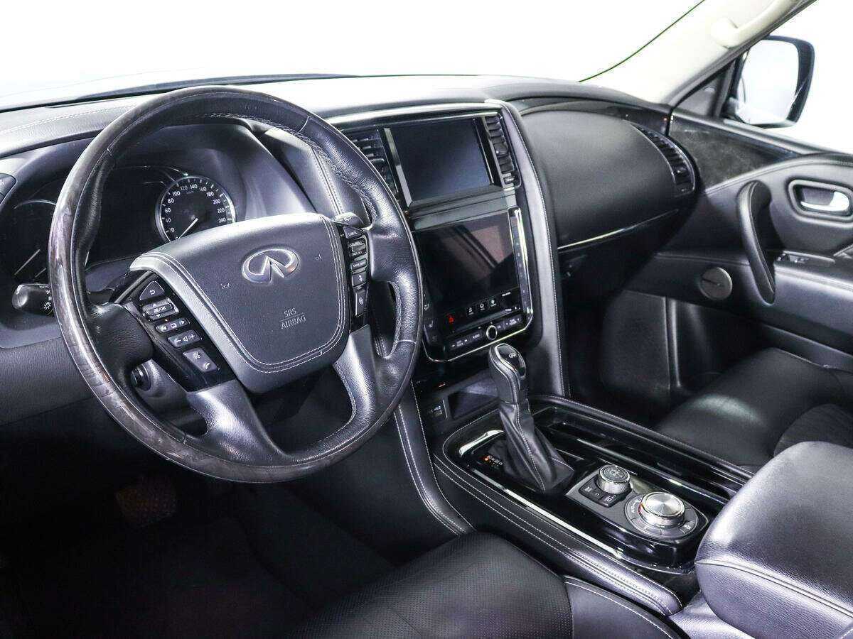 Купить Infiniti QX80, 2020, 85 759 км, фото №12