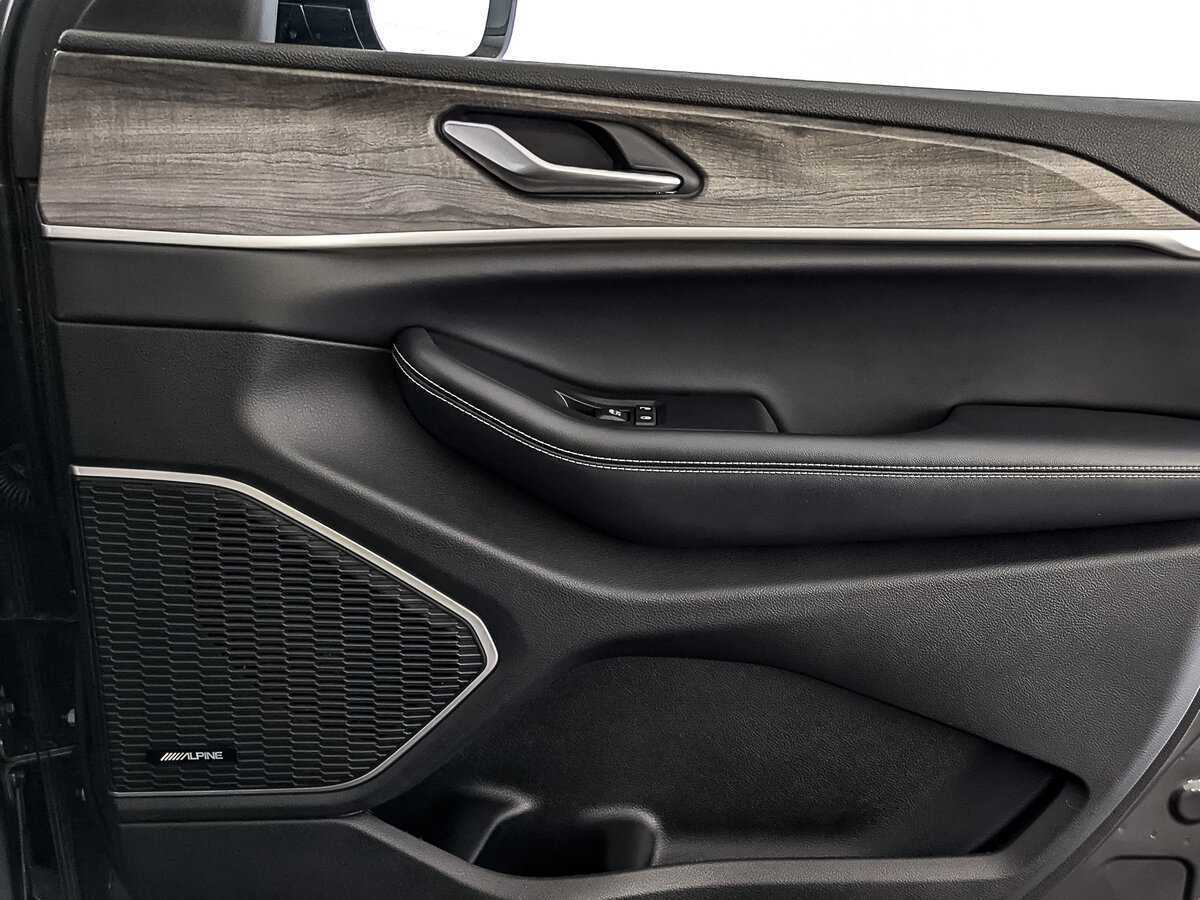 Купить Jeep Grand Cherokee, 2023, 24 133 км, фото №25