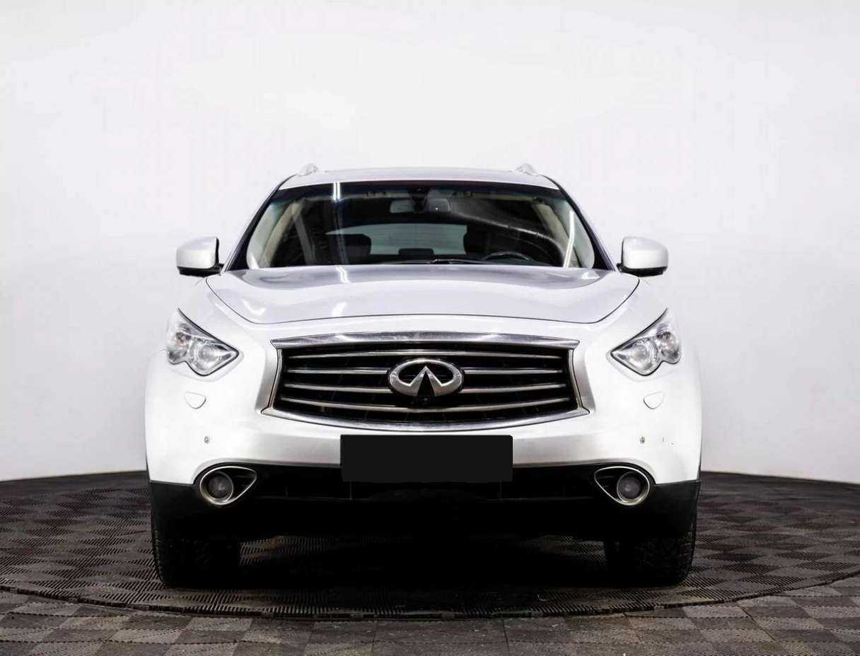 Купить Infiniti FX37, 2012, 268 000 км, фото №2