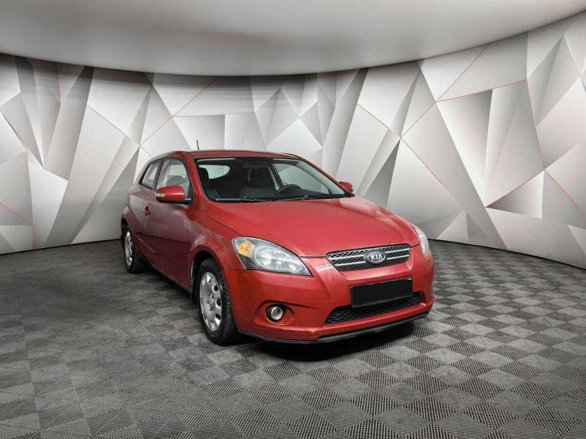 Купить Kia Ceed, 2010, 194 778 км, фото №3