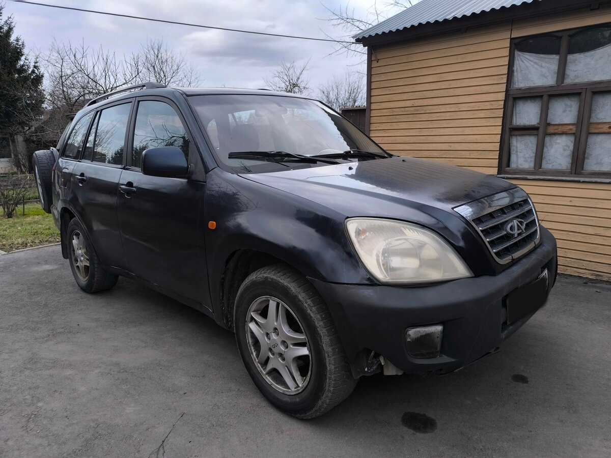 Купить Chery Tiggo (T11), 2008, 195 000 км, фото №2