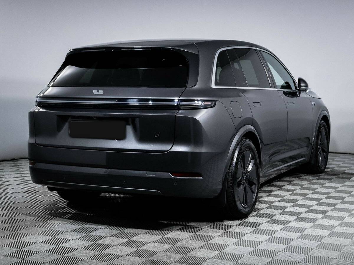 Купить Li Auto (Lixiang) L7 52.3 kWh I Рестайлинг, 2024, 34 733 км, фото №5