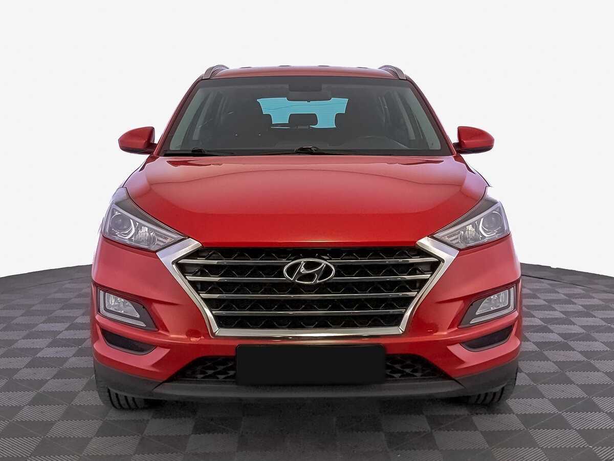 Купить Hyundai Tucson, 2019, 169 200 км, фото №2