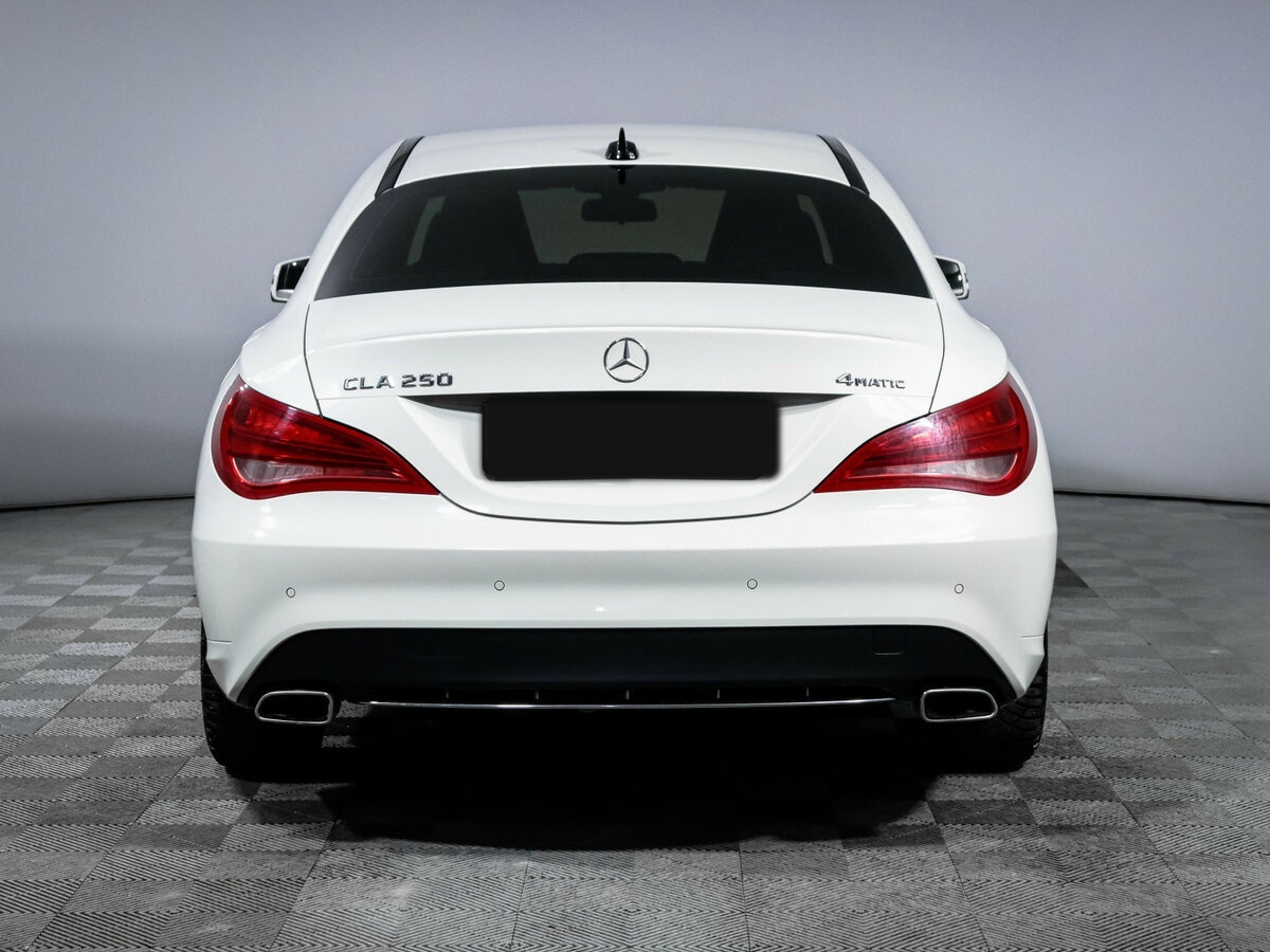 Купить Mercedes-Benz CLA 250 I (C117, X117), 2014, 81 616 км, фото №5