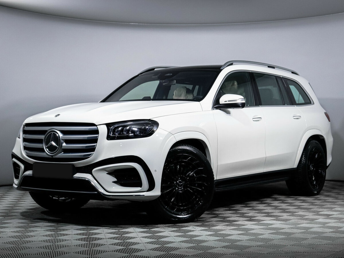 Купить Mercedes-Benz GLS 450 II (X167) Рестайлинг, 2025, 5 635 км, фото №1