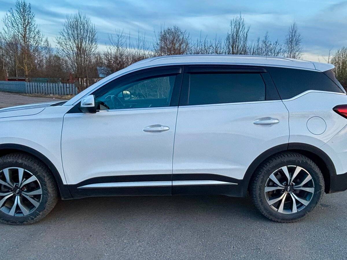 Купить Chery Tiggo 7 Pro, 2022, 44 000 км, фото №6