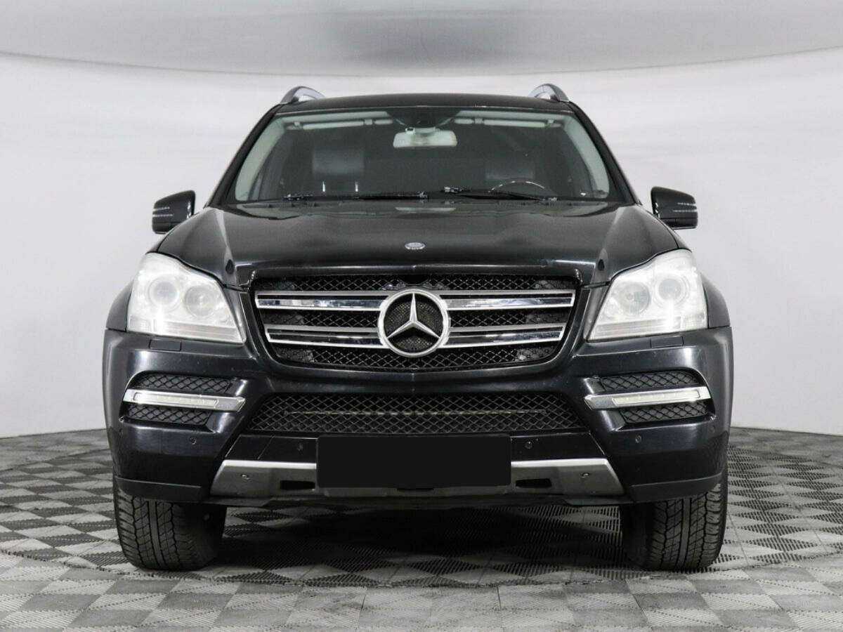 Купить Mercedes-Benz GL-Класс 350, 2010, 304 646 км, фото №2