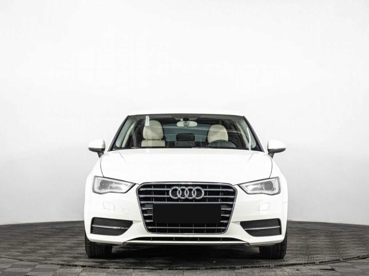 Купить Audi A3 Sportback, 2013, 118 000 км, фото №2