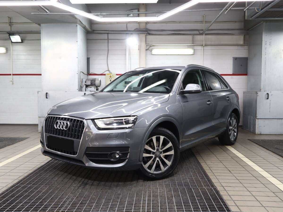 Купить Audi Q3, 2014, 123 000 км, фото №1